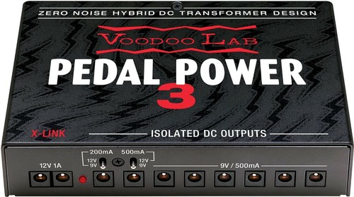 Used voodoo lab - lab, power