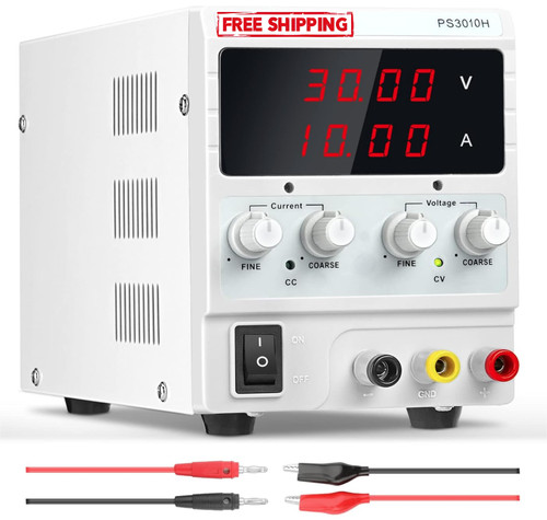 Power supply 30v - power, 0-30v