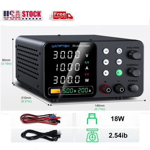 Lab power supply adjustable - lab,