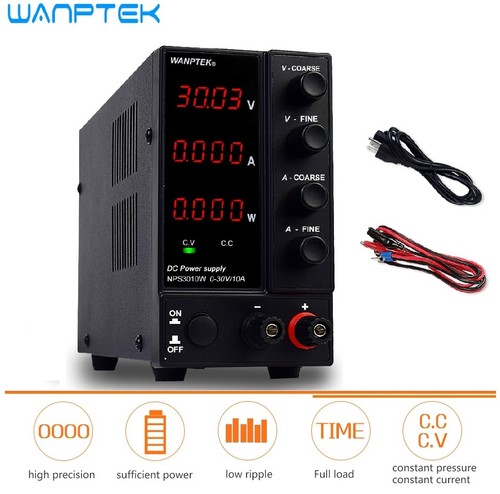 120v 6 10a - dc, lab