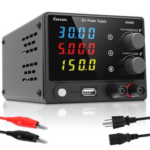 Power supply variable 30v - power,