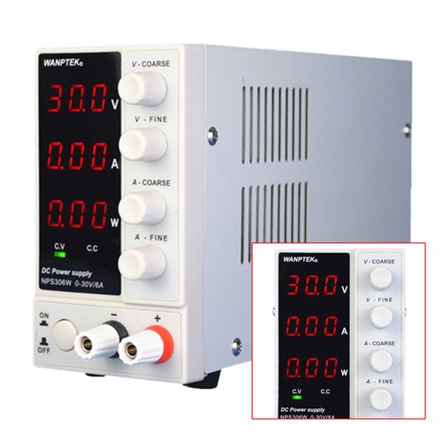 30v lab dc - 0-30v, bench