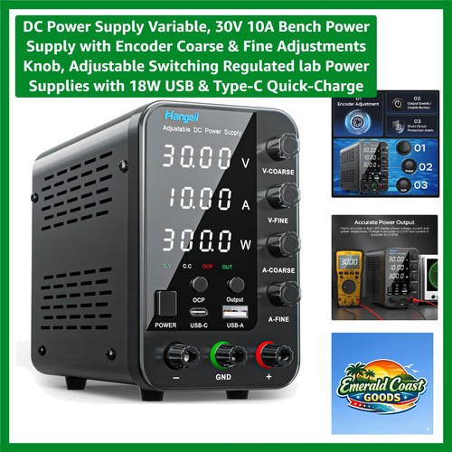 Professional lab power - dc,