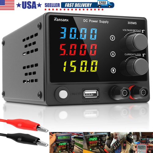 Bench power supply variable - bench,