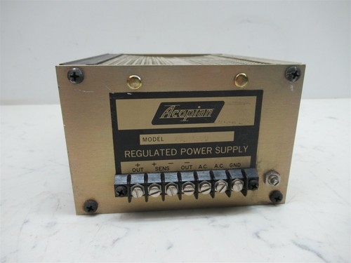 Acopian va6mt600 regulated - va6mt600,