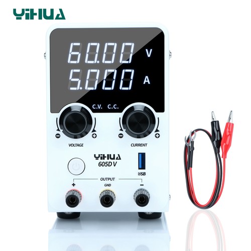 Yihua 605d lab power - dc,