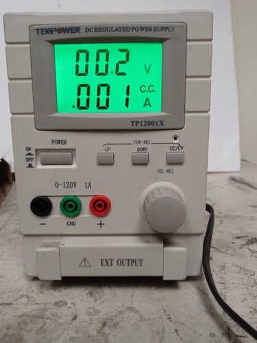 Tekpower tp12001x 120v dc - 120v, 1a
