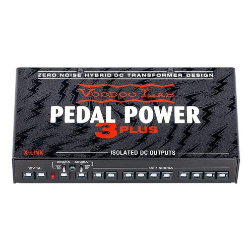 Used voodoo lab - pedal, 3