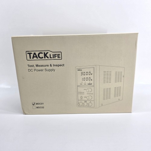 Tacklife mdc01 power supply - tacklife,