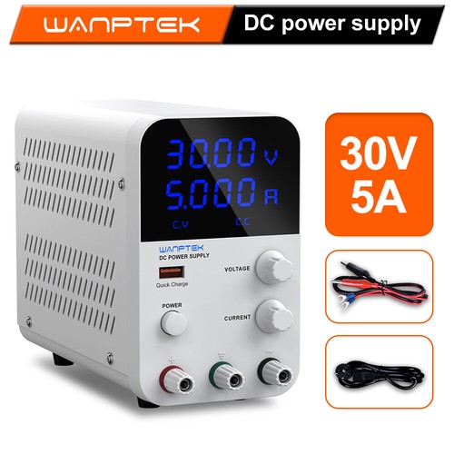 30v adjustable lab dc - adjustable,
